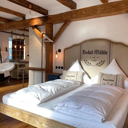 Отель Bokel-muehle Am 4*