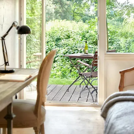 Отель Bokel-muehle Am Bokel (Kreis Pinneberg)