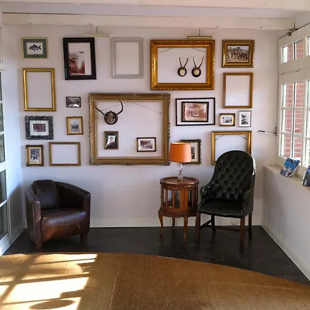 Отель Bokel-muehle Am