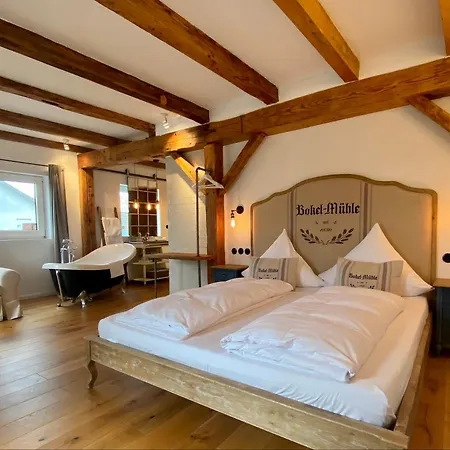 Hotel Bokel-muehle Am 4*