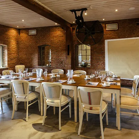 Отель Bokel-muehle Am 4*