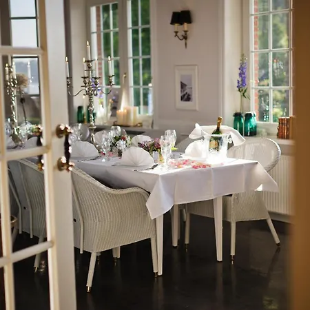 Отель Bokel-muehle Am