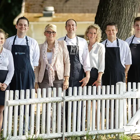 Отель Bokel-muehle Am