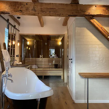 Отель Bokel-muehle Am Bokel (Kreis Pinneberg)