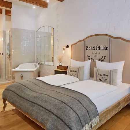 Bokel-muehle Am Hotel 4*