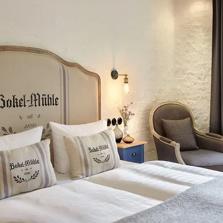Отель Bokel-muehle Am