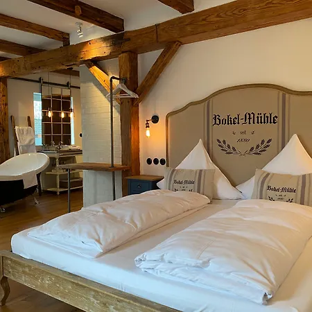 Bokel-muehle Am Hotel 4*