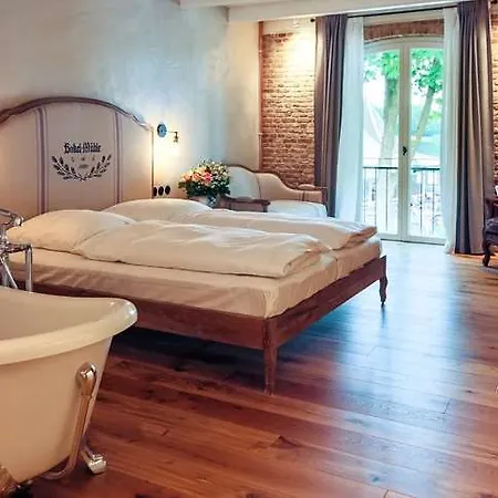 Bokel-muehle Am Отель