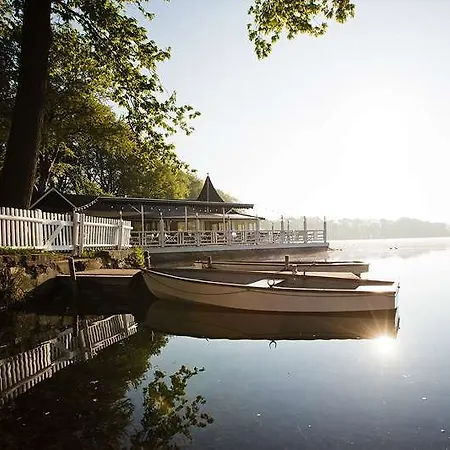 Отель Bokel-muehle Am 4*