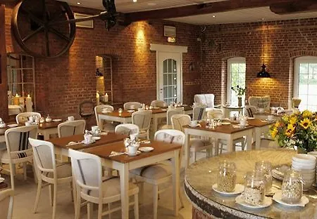 Отель Bokel-muehle Am