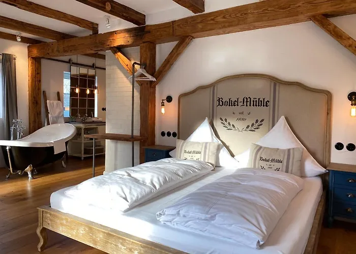 Hotel Bokel-muehle Am 4*