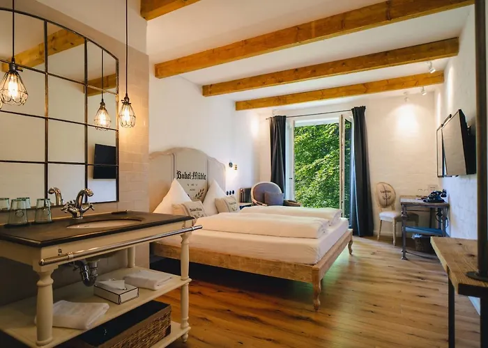 Hotel Bokel-muehle Am 4*