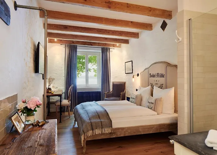 Bokel-muehle Am Hotel Bokel (Kreis Pinneberg)