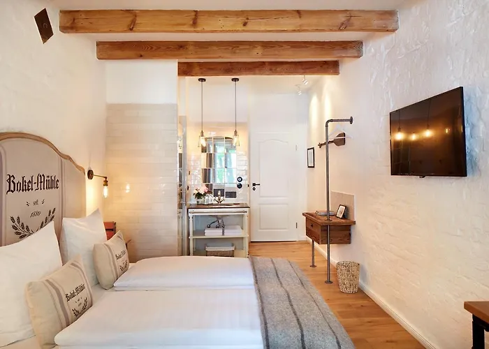 Bokel-muehle Am Hotel