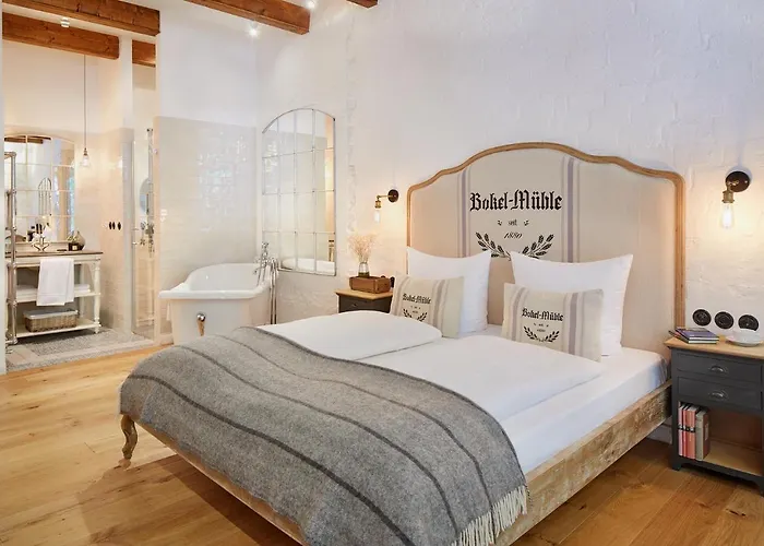 Hotel Bokel-muehle Am