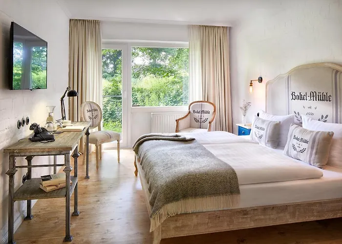 Hotel Bokel-muehle Am 4*