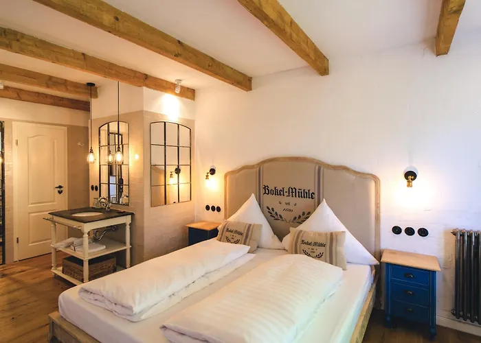 Bokel-muehle Am Hotel Bokel (Kreis Pinneberg)