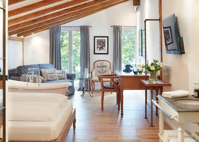 Bokel-muehle Am Hotel Bokel (Kreis Pinneberg)