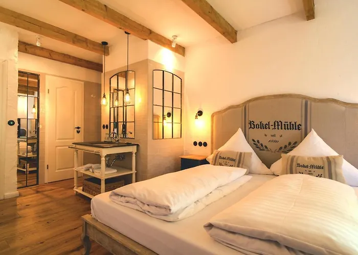 Hotel Bokel-muehle Am