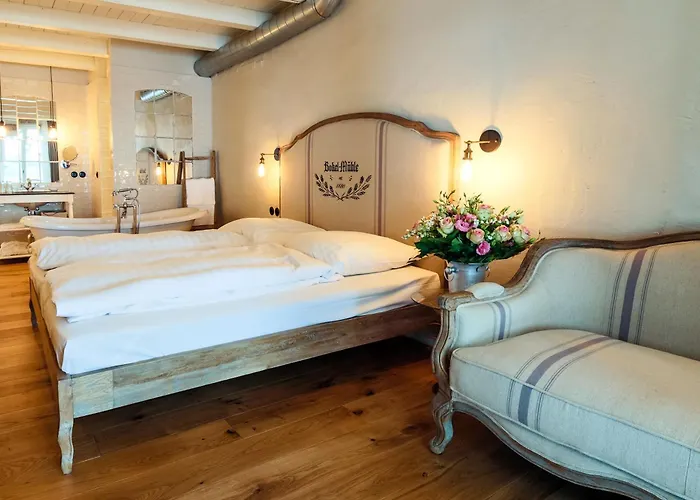 Hotel Bokel-muehle Am