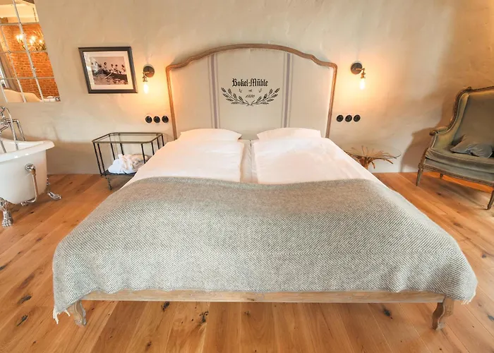 Hotel Bokel-muehle Am 4*