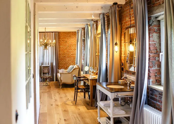 Hotel Bokel-muehle Am