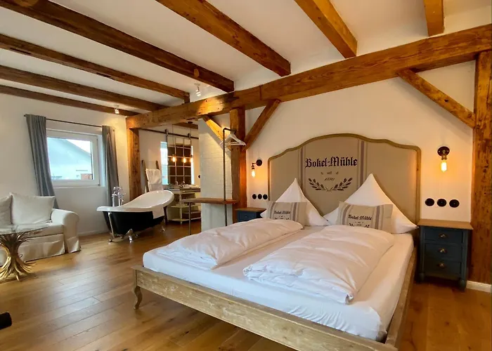 Hotel Bokel-muehle Am 4*