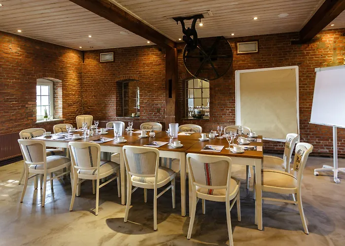 Hotel Bokel-muehle Am 4*