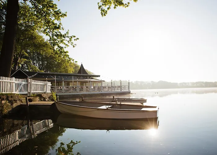 Hotel Bokel-muehle Am