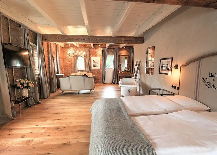 Bokel-muehle Am Hotel Bokel (Kreis Pinneberg)