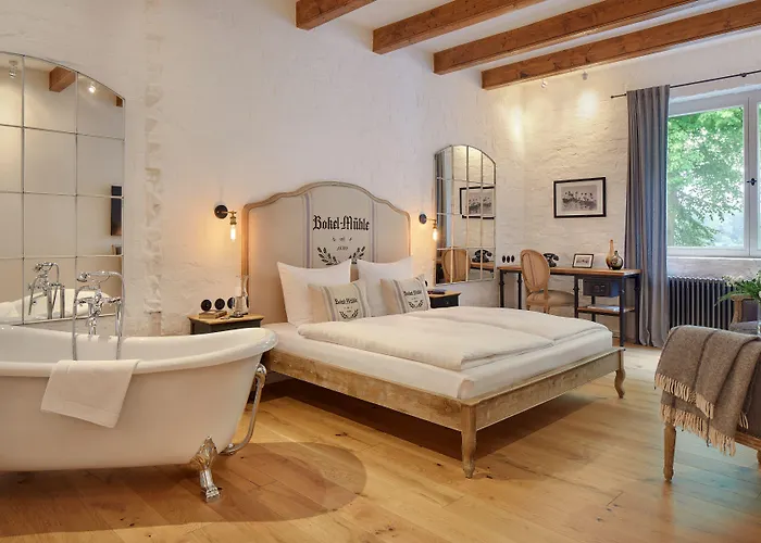 Hotel Bokel-muehle Am Bokel (Kreis Pinneberg)