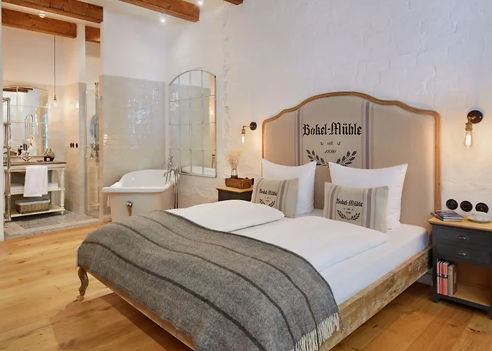 Bokel-muehle Am Hotel 4*