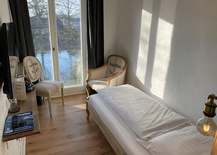 Bokel-muehle Am Hotel 4*