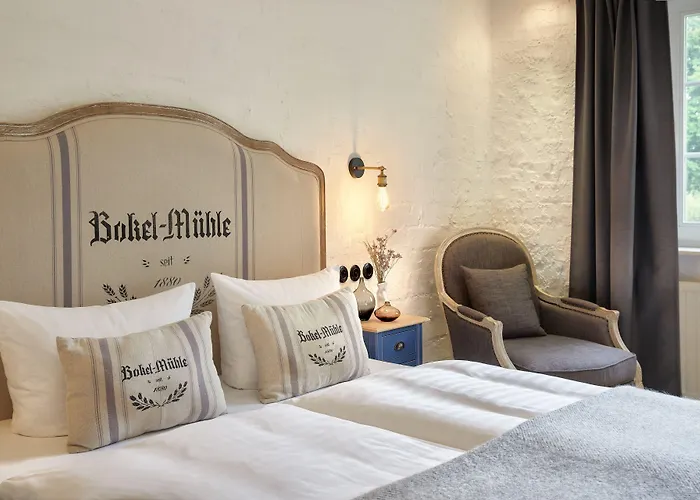 Hotel Bokel-muehle Am