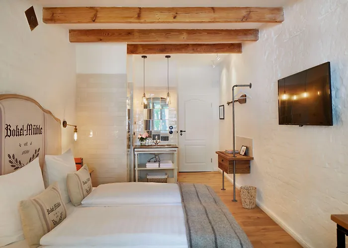 Hotel Bokel-muehle Am 4*