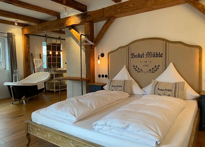 Bokel-muehle Am Hotel 4*