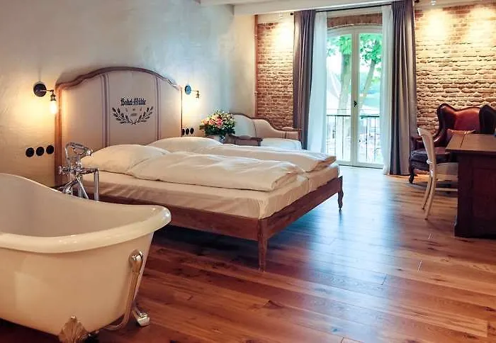 Bokel-muehle Am Hotel